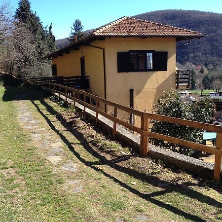 Fattoria Del Pino Bed and Breakfast Orta San Giulio Exteriör bild