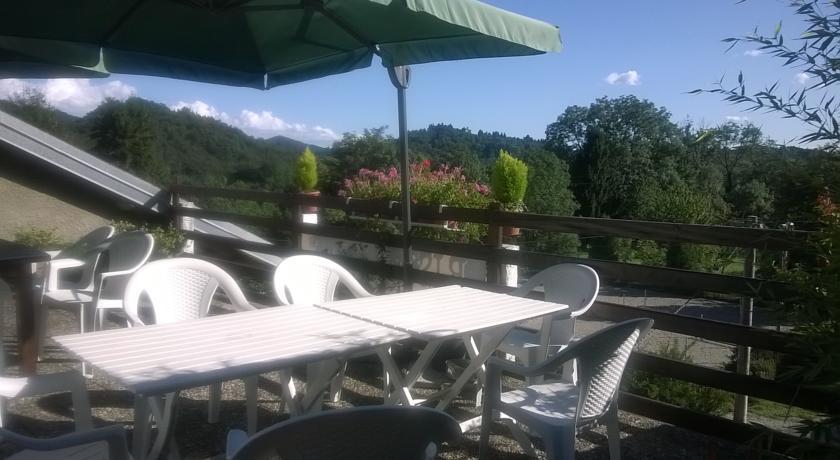 Fattoria Del Pino Bed and Breakfast Orta San Giulio Exteriör bild